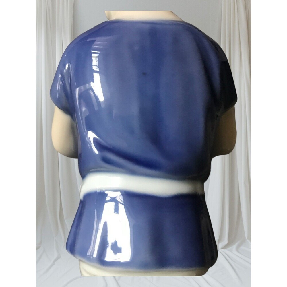 Bing & Grondahl B&G Boy Holding Puppy Figurine 6.75" #1747 Denmark Vintage - Picture 6 of 10